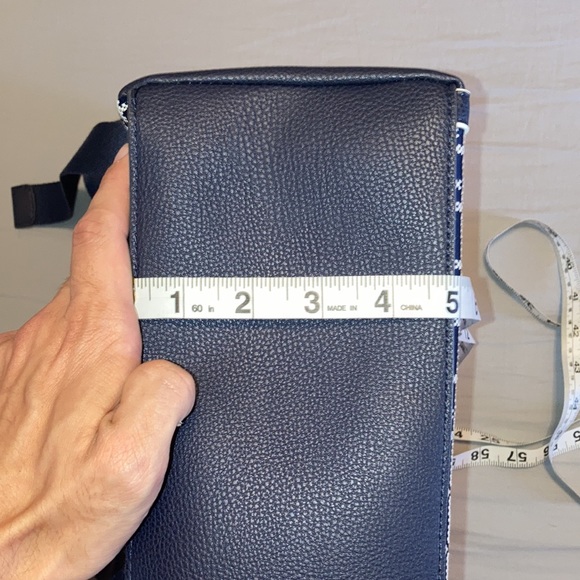 Tommy Hilfiger / Navy Blue Backpack - Picture 8 of 12